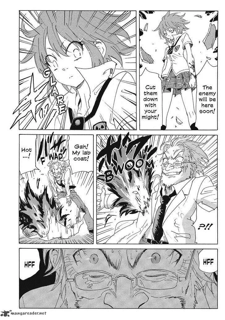 Coppelion Chapter 132 page 14