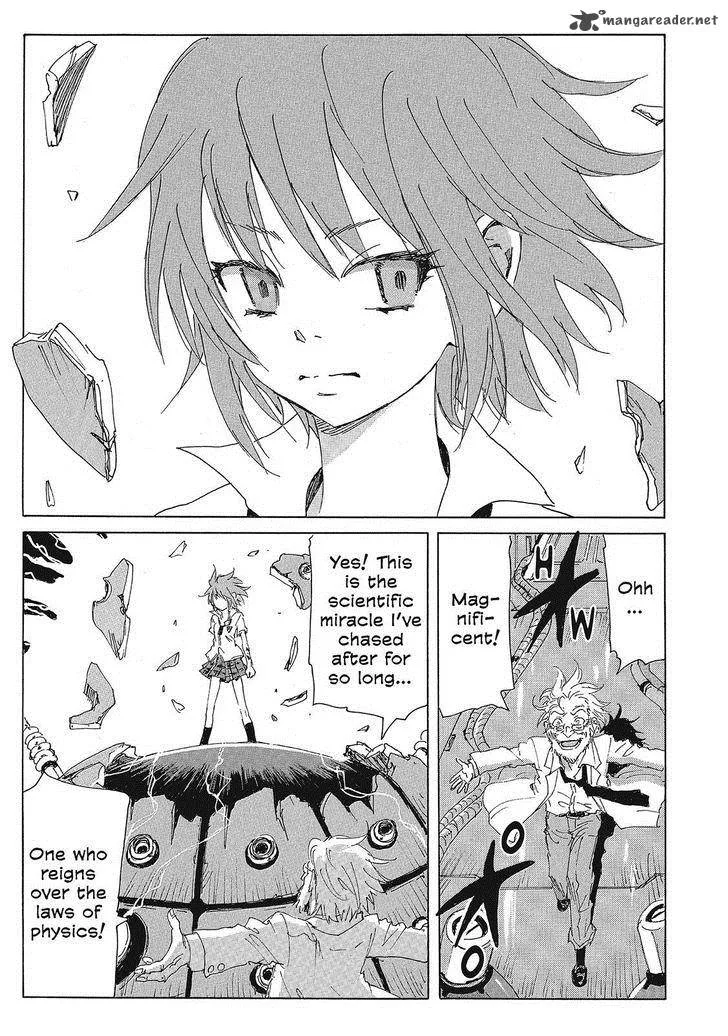 Coppelion Chapter 132 page 11