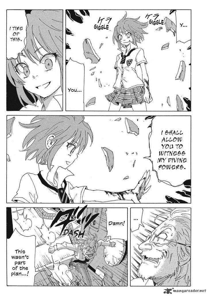 Coppelion Chapter 132 page 15