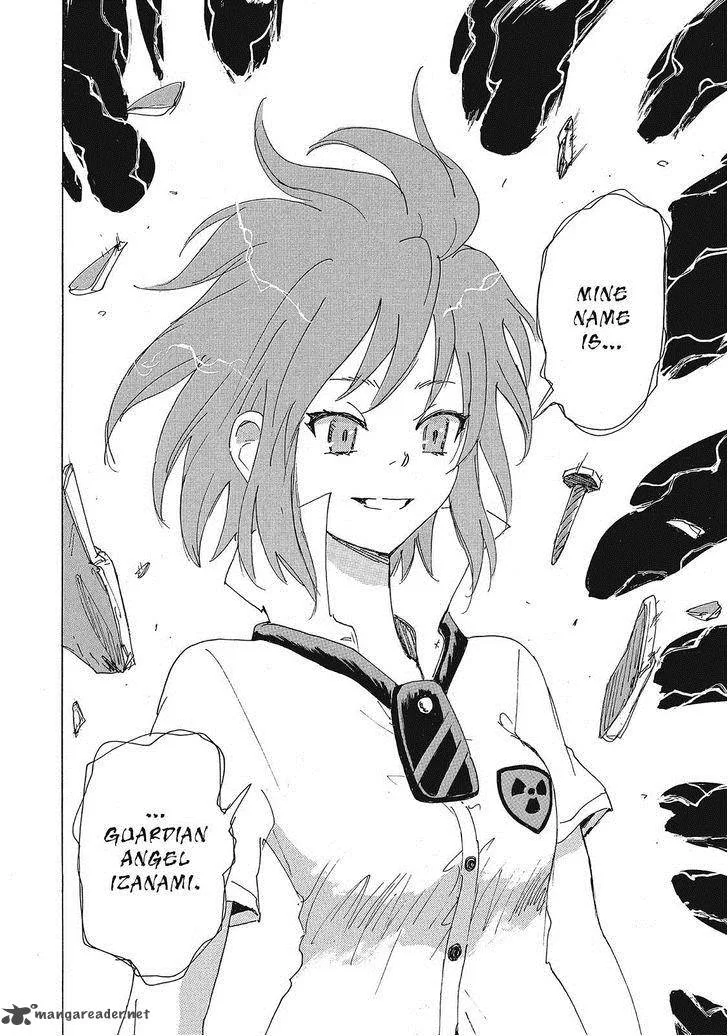 Coppelion Chapter 133 page 2