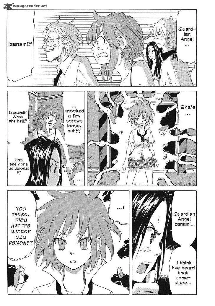 Coppelion Chapter 133 page 3