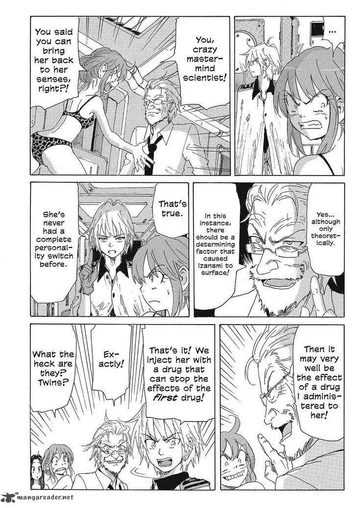 Coppelion Chapter 133 page 14
