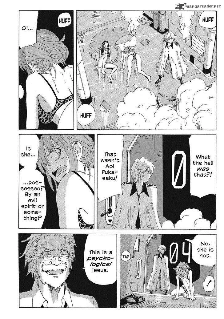 Coppelion Chapter 133 page 8