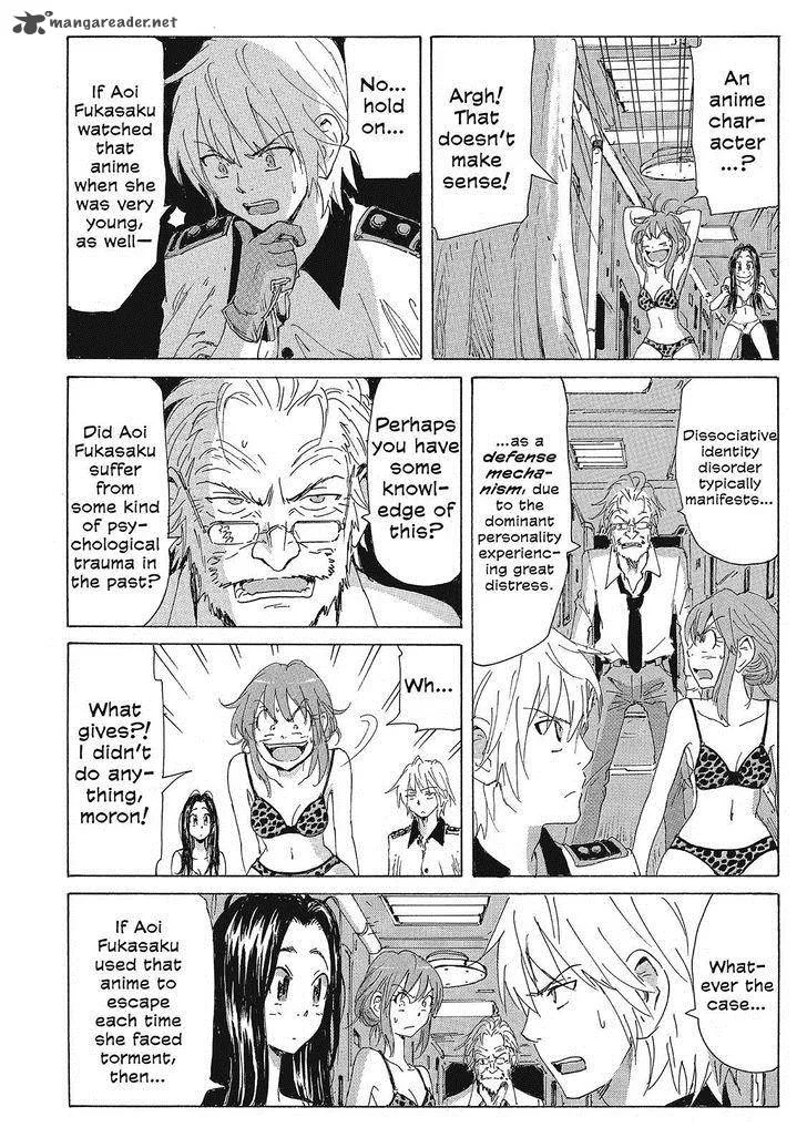 Coppelion Chapter 133 page 12