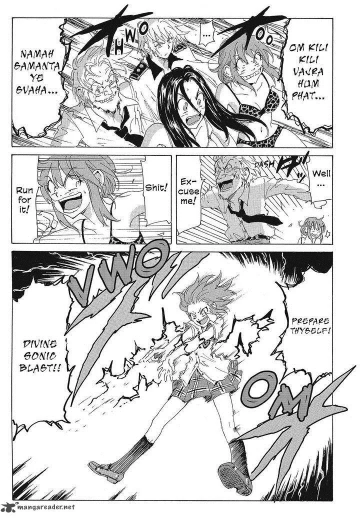 Coppelion Chapter 133 page 5