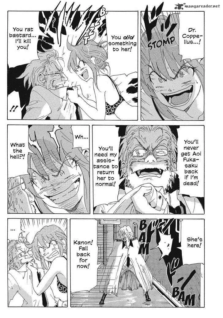 Coppelion Chapter 133 page 9