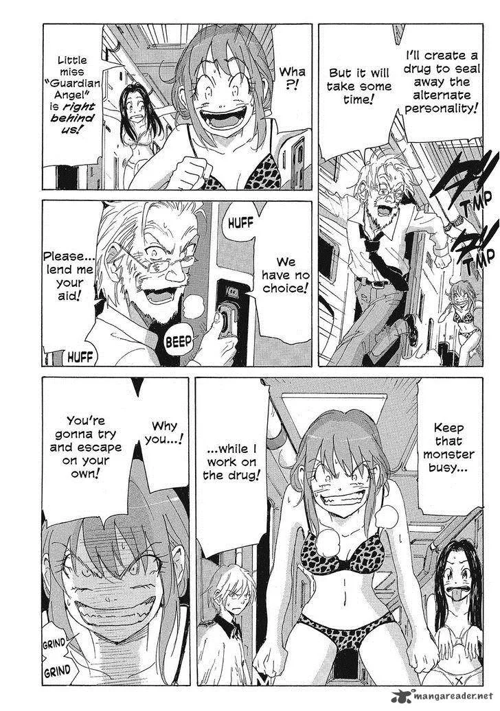 Coppelion Chapter 133 page 16