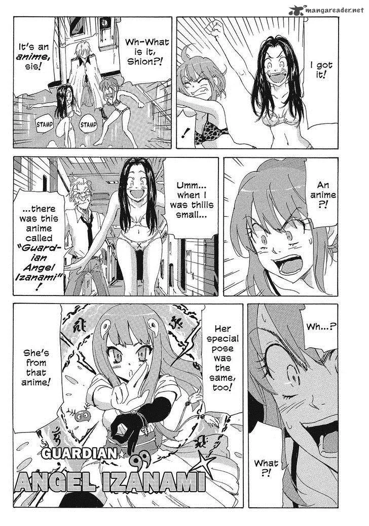 Coppelion Chapter 133 page 11