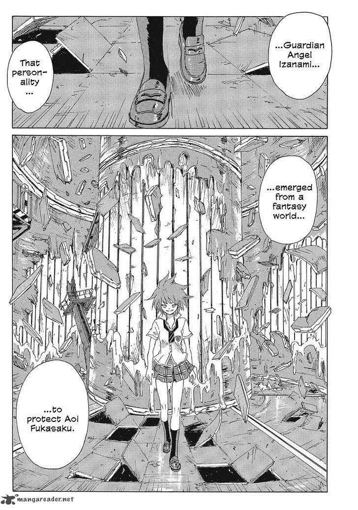 Coppelion Chapter 133 page 13
