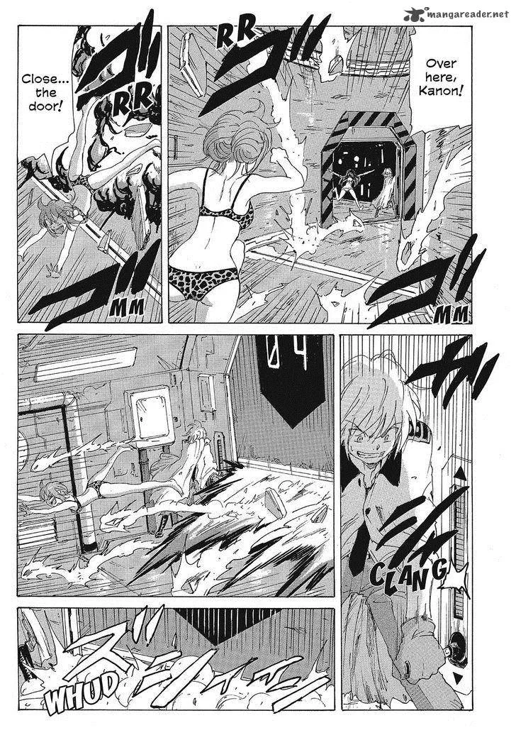 Coppelion Chapter 133 page 7