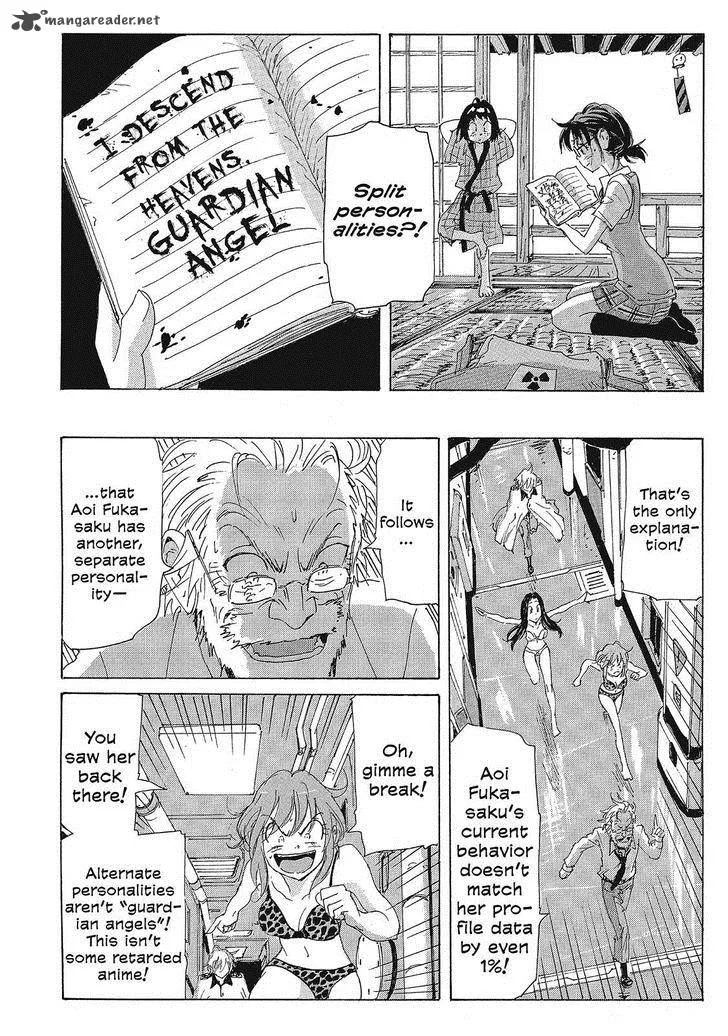 Coppelion Chapter 133 page 10