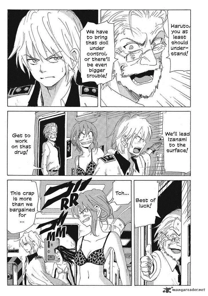 Coppelion Chapter 133 page 17