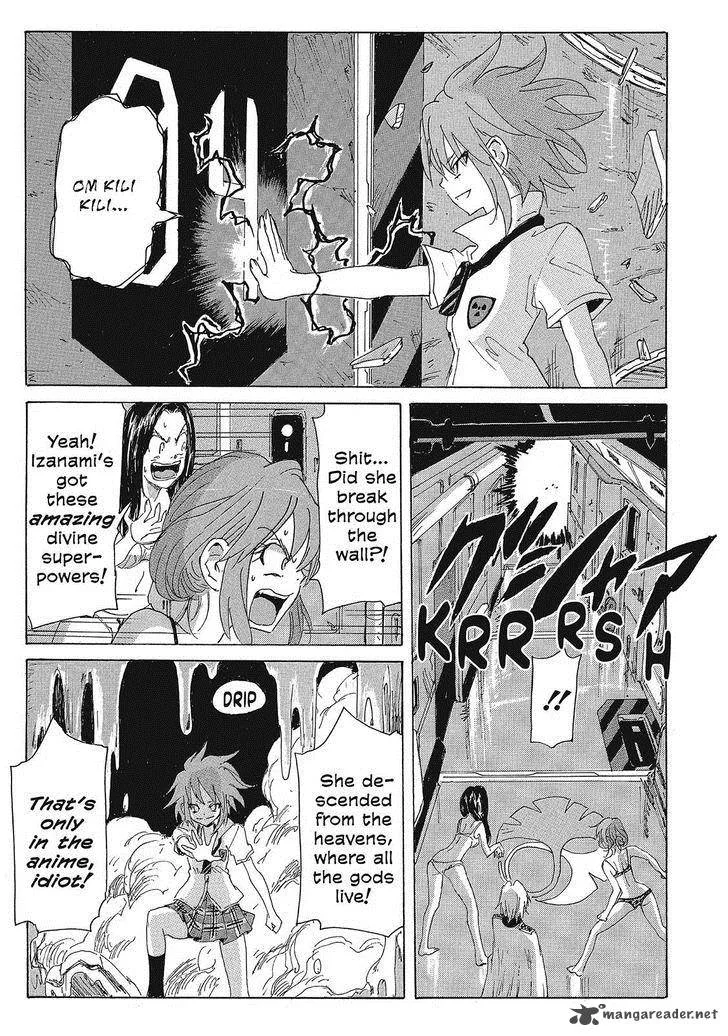 Coppelion Chapter 133 page 15
