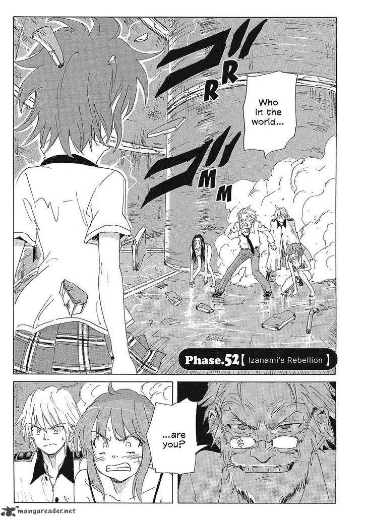 Coppelion Chapter 133 page 1