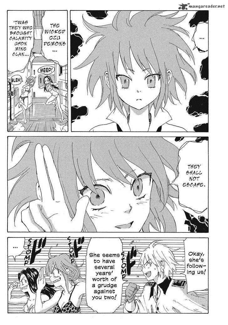 Coppelion Chapter 134 page 3