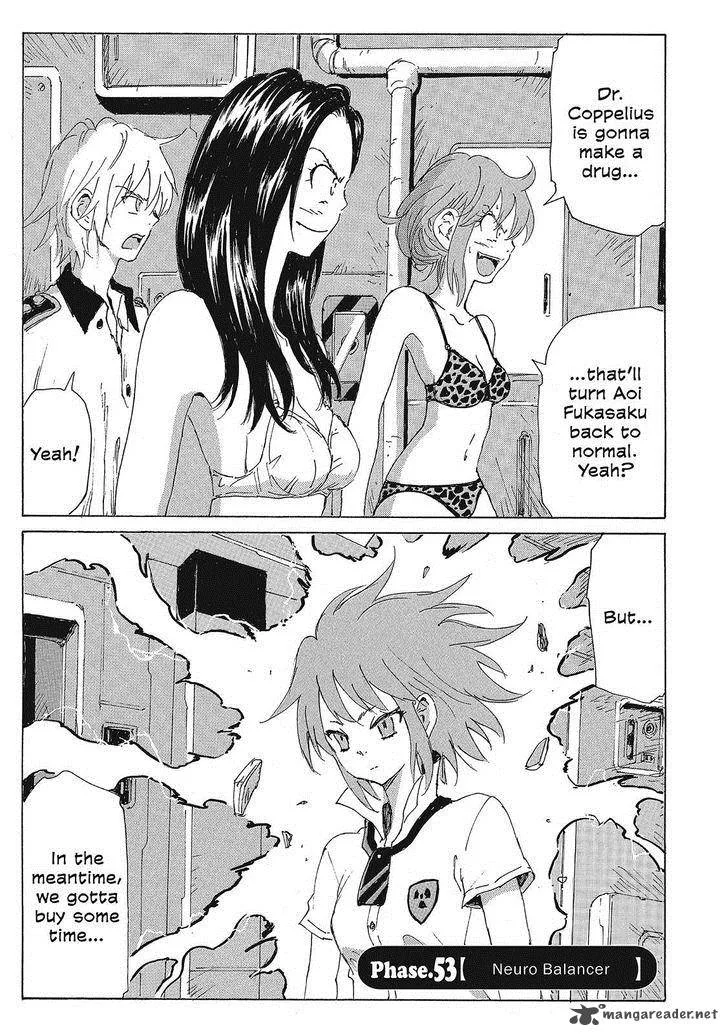 Coppelion Chapter 134 page 1