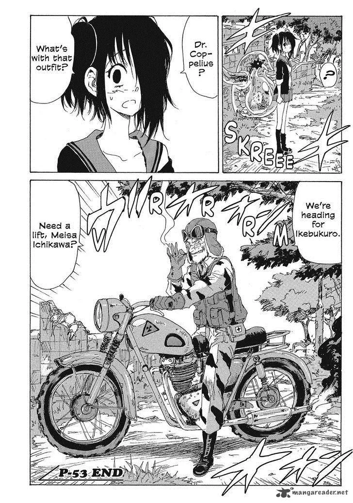 Coppelion Chapter 134 page 18