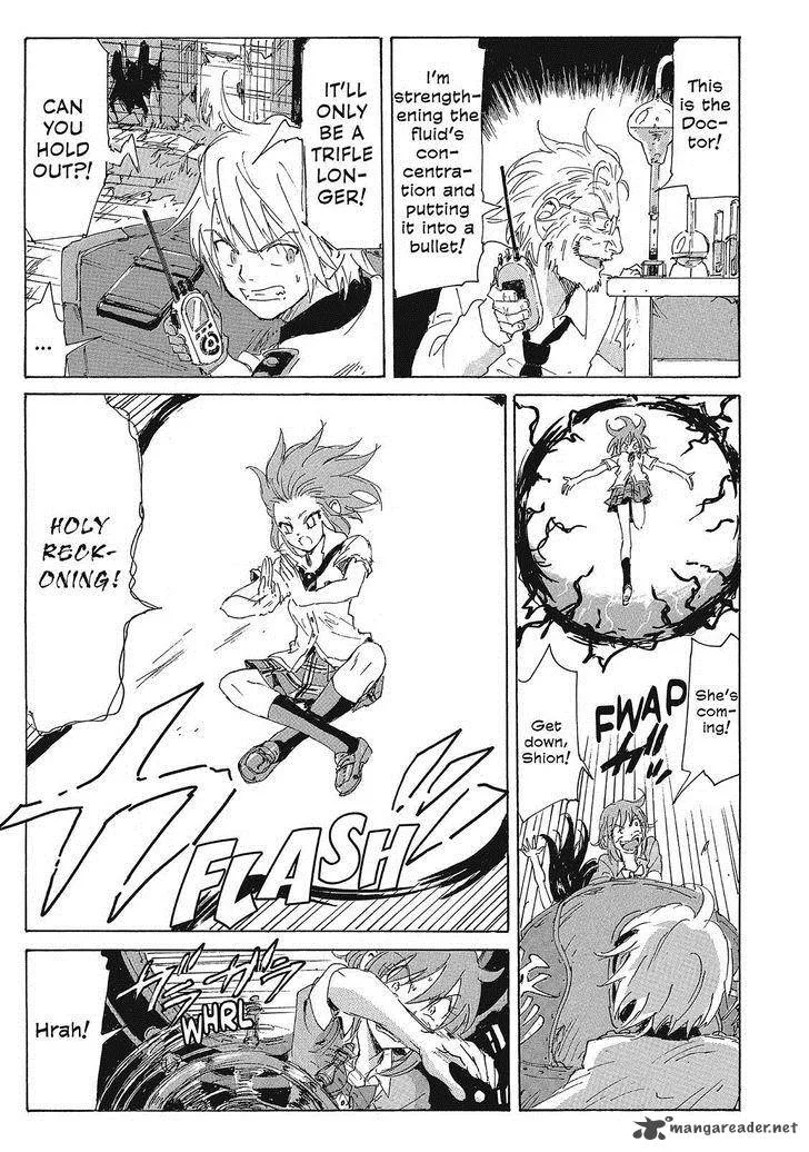 Coppelion Chapter 134 page 11