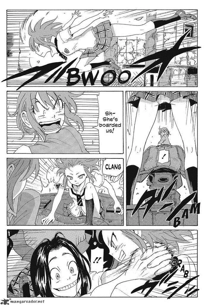 Coppelion Chapter 134 page 13