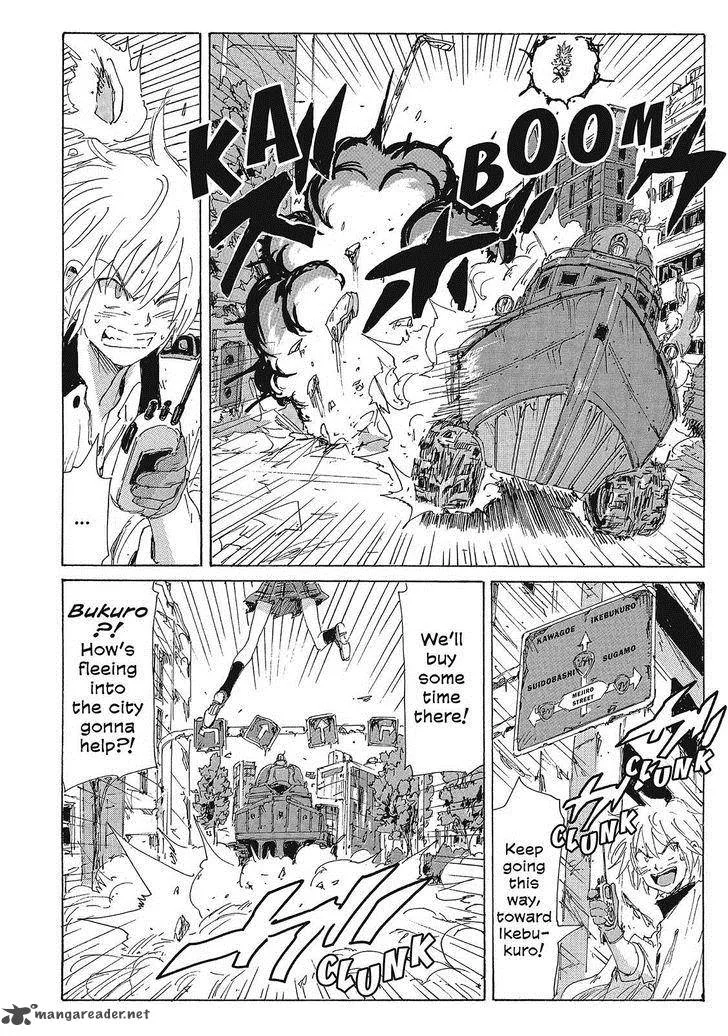 Coppelion Chapter 134 page 12