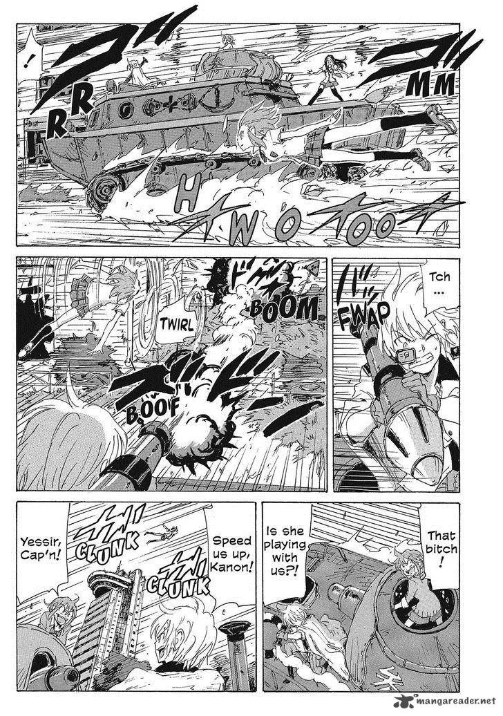 Coppelion Chapter 134 page 17