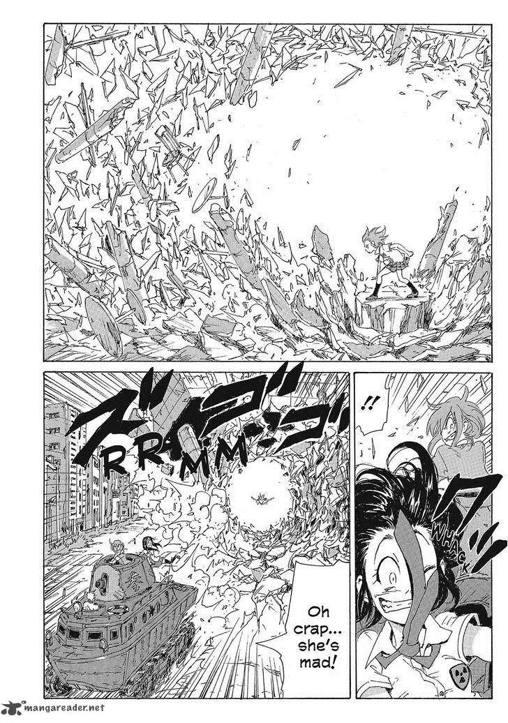 Coppelion Chapter 134 page 16