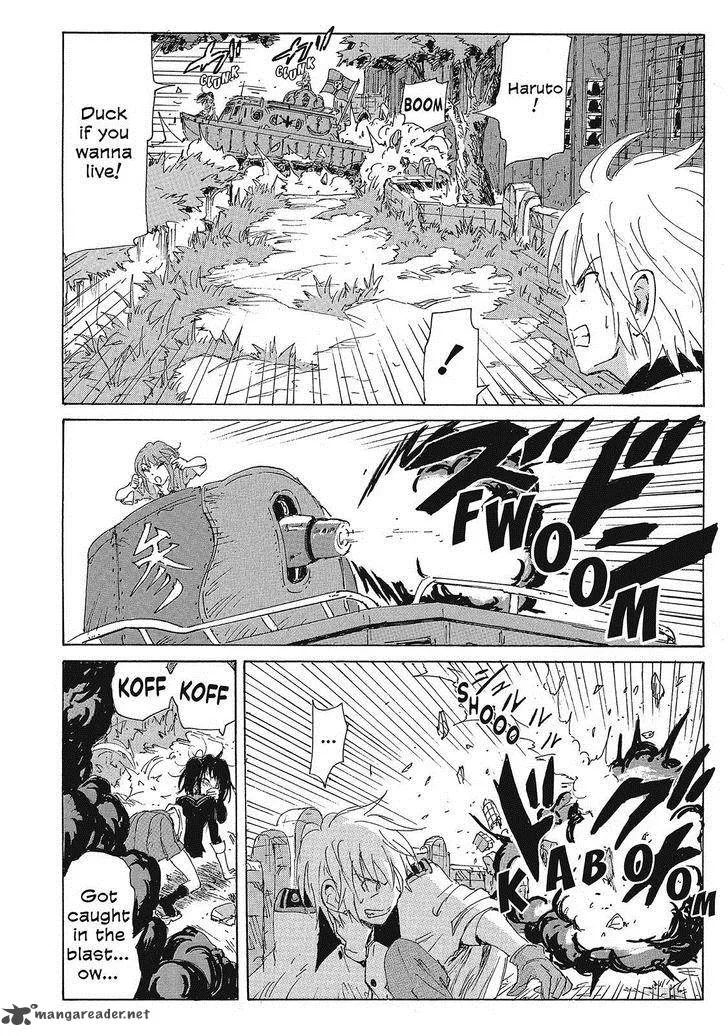 Coppelion Chapter 134 page 8