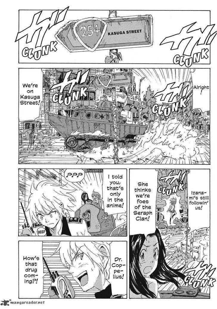 Coppelion Chapter 134 page 10