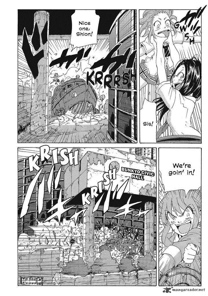Coppelion Chapter 134 page 14