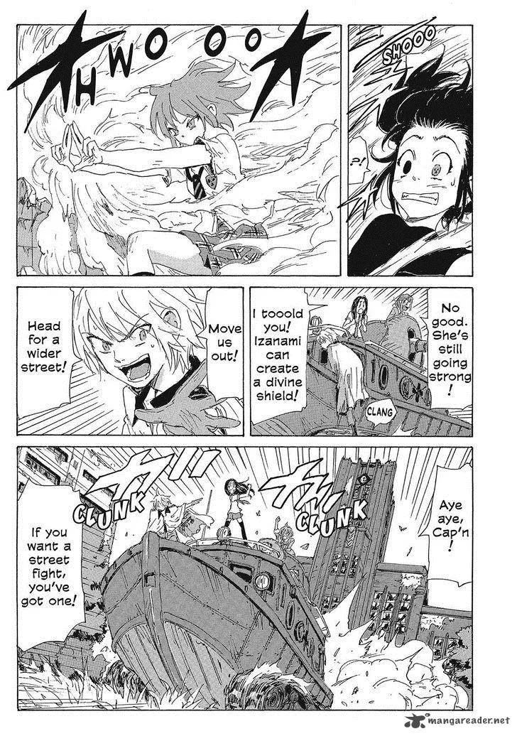 Coppelion Chapter 134 page 9