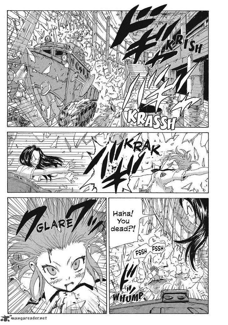 Coppelion Chapter 134 page 15