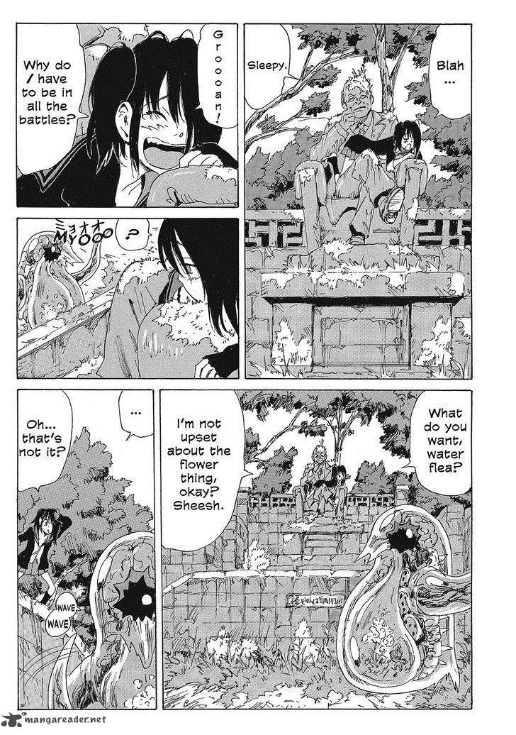 Coppelion Chapter 134 page 5