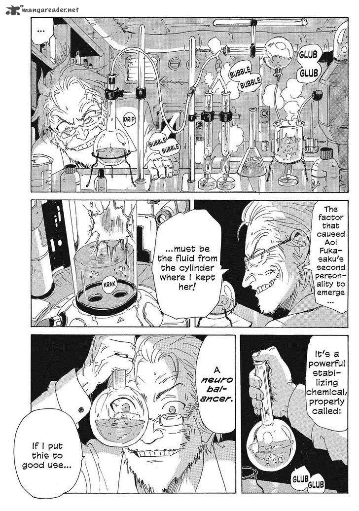 Coppelion Chapter 134 page 4