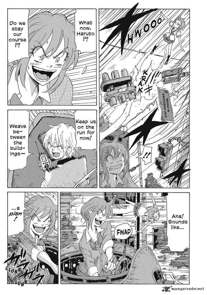 Coppelion Chapter 135 page 3