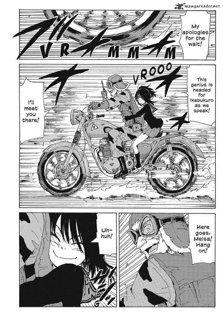 Coppelion Chapter 135 page 6