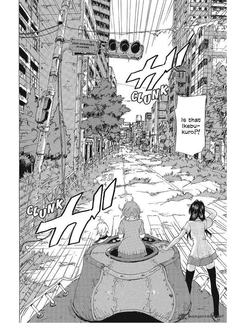 Coppelion Chapter 135 page 2