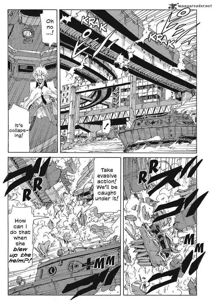 Coppelion Chapter 135 page 11