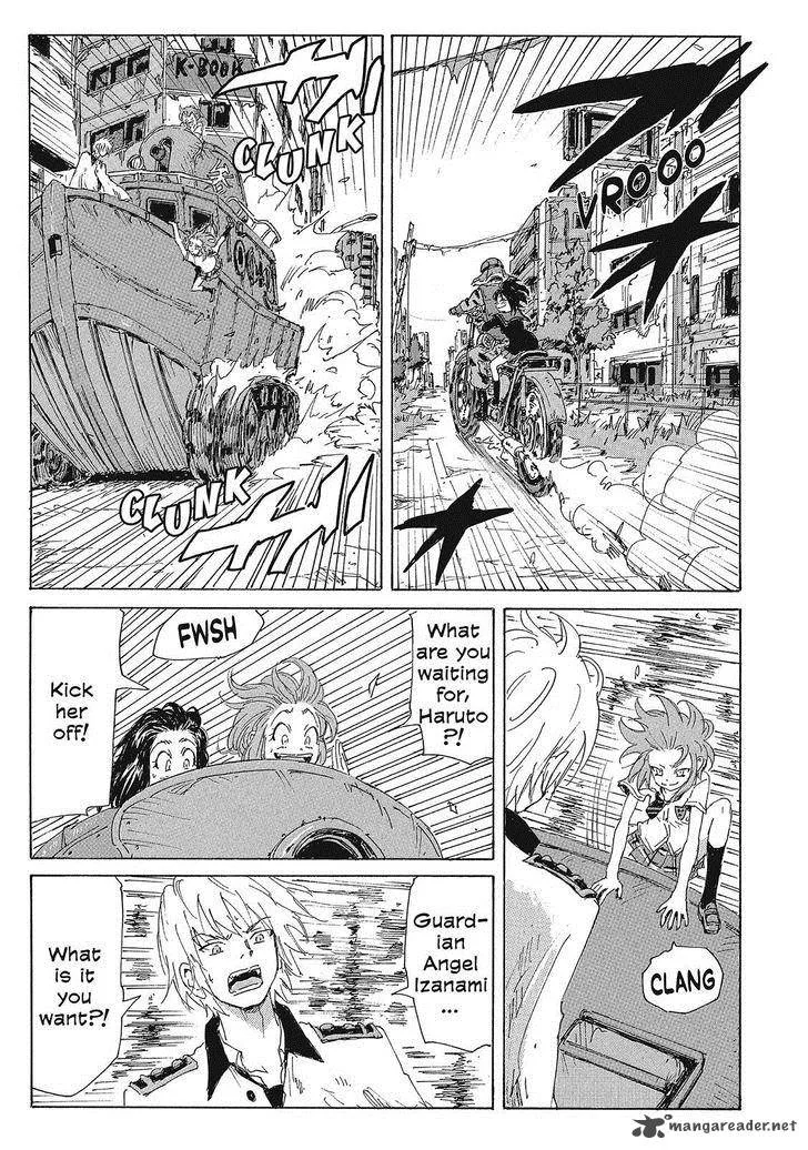 Coppelion Chapter 135 page 7