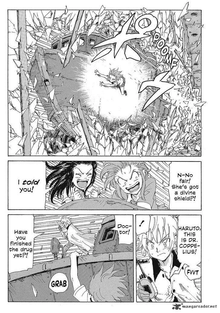 Coppelion Chapter 135 page 5