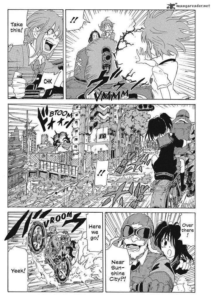 Coppelion Chapter 135 page 9