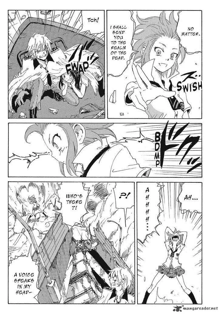 Coppelion Chapter 135 page 15