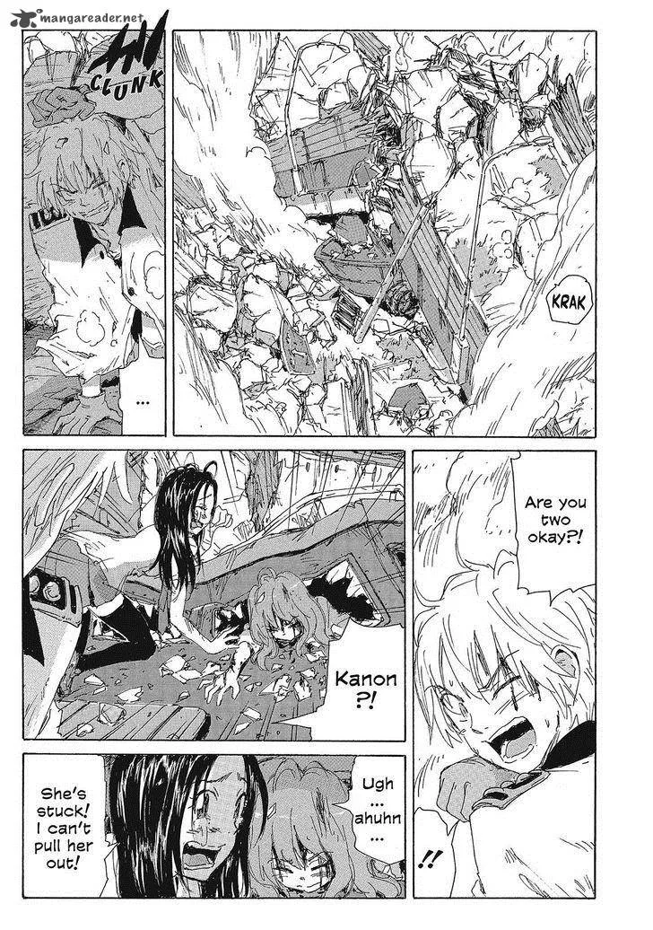 Coppelion Chapter 135 page 13