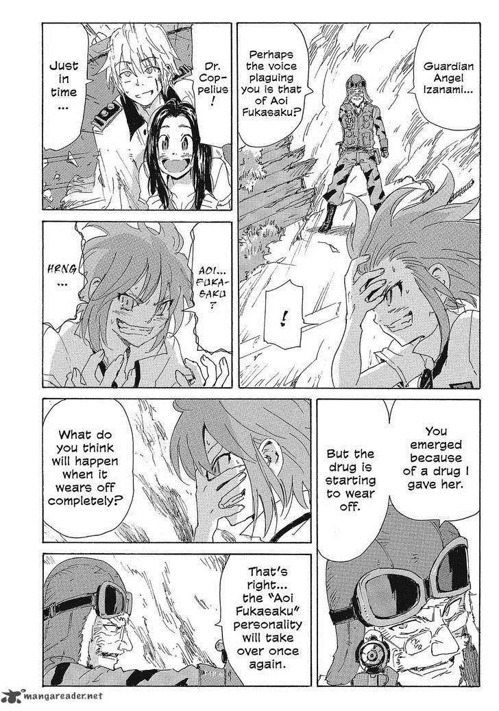 Coppelion Chapter 135 page 16