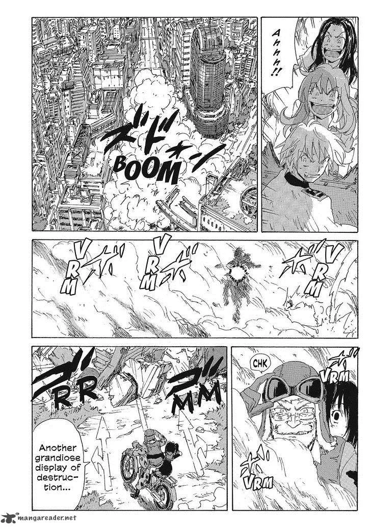 Coppelion Chapter 135 page 12