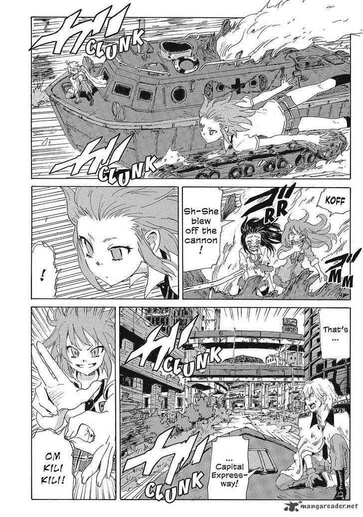 Coppelion Chapter 135 page 10