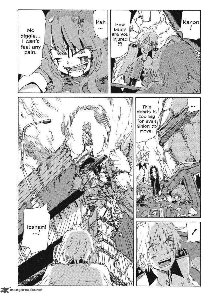 Coppelion Chapter 135 page 14