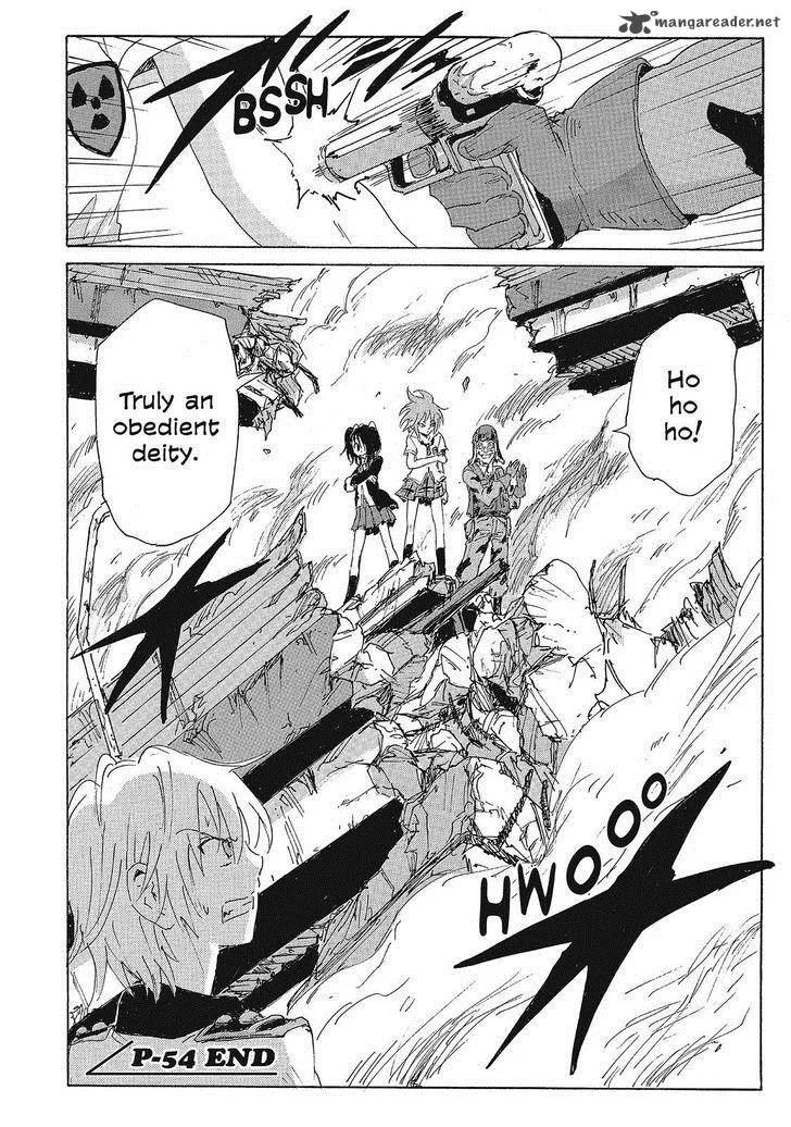 Coppelion Chapter 135 page 18