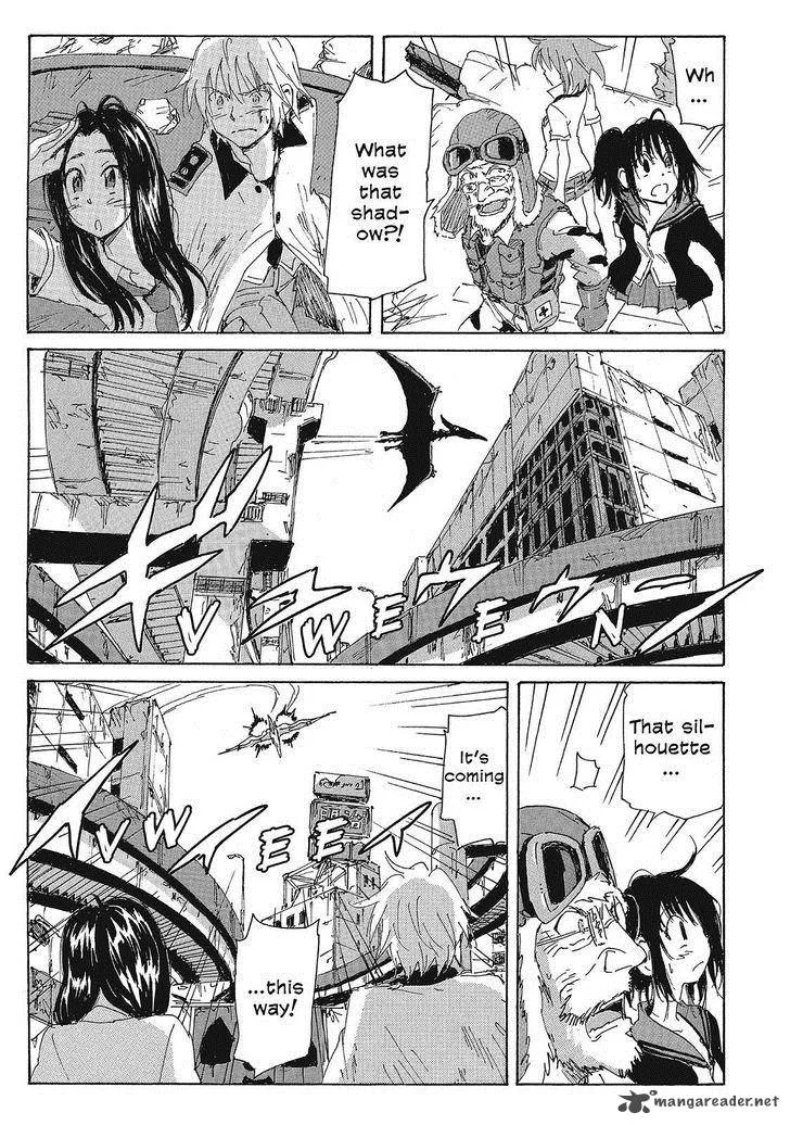 Coppelion Chapter 136 page 3