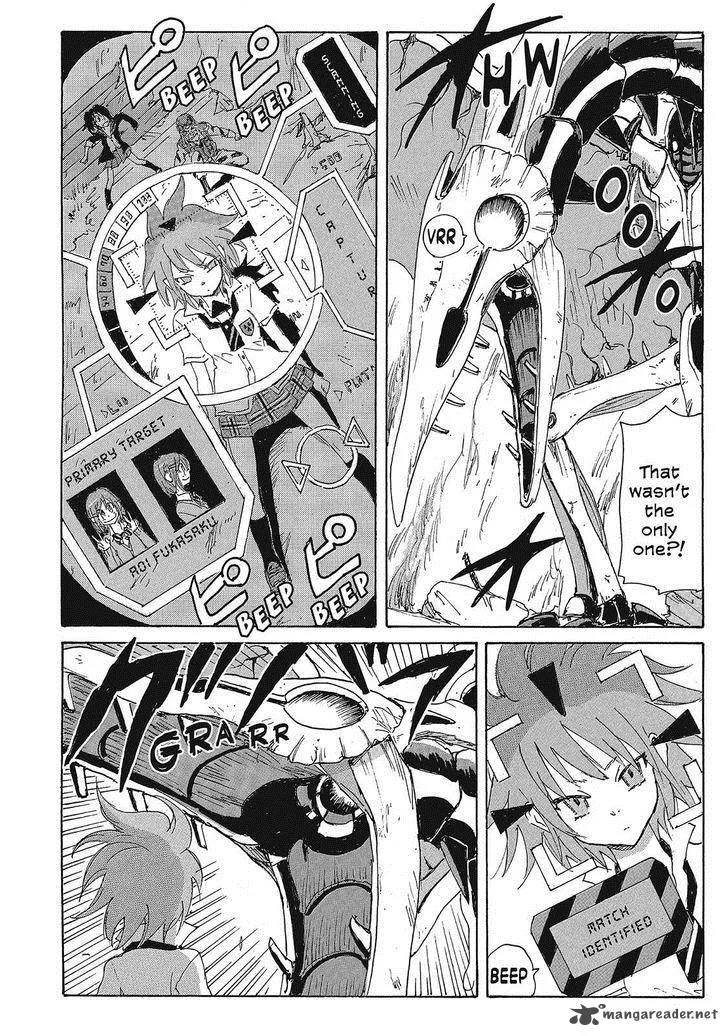 Coppelion Chapter 136 page 6