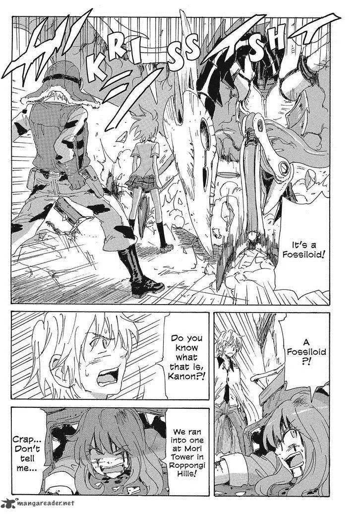 Coppelion Chapter 136 page 5